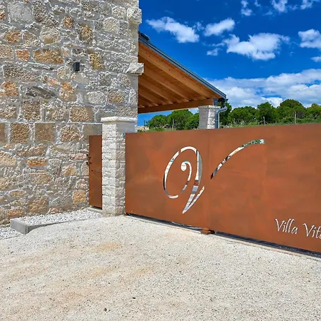 Holiday home Vitassi *