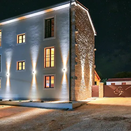 Vitassi Prázdninový dům Pula